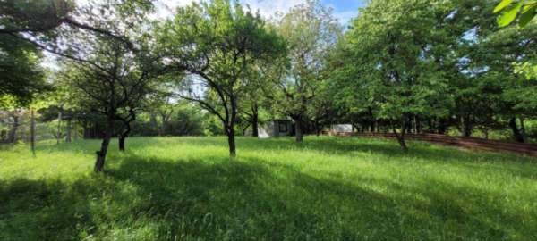 ZÁHRADA NEĎALEKO BOTANICKEJ ZÁHRADY - ČERVENÝ BREH, KOŠICE - SEVER, 470 m2